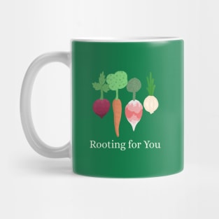 Rooting for You Mug